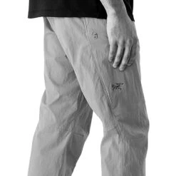 Arc'teryx Men's Gamma Quick Dry Pant - Black -Outdoor Apparel ArcTeryx MensGammaQuickDryPants Black 05