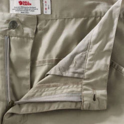 FJÄLLRÄVEN Men's High Coast Zip-Off Trousers - Sand Stone -Outdoor Apparel Fjallraven MensHighCoastZipOffTrousers SandStone 03