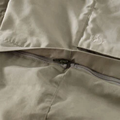 FJÄLLRÄVEN Men's High Coast Zip-Off Trousers - Sand Stone -Outdoor Apparel Fjallraven MensHighCoastZipOffTrousers SandStone 04