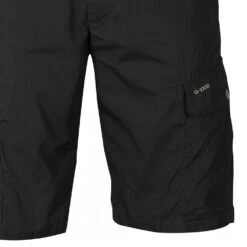 FJÄLLRÄVEN Men's Ruaha Shorts - Dark Grey -Outdoor Apparel Fjallraven RuahaShorts DarkGrey 02