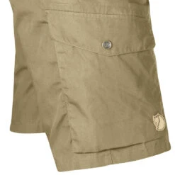 FJÄLLRÄVEN Men's Ruaha Shorts - Sand -Outdoor Apparel Fjallraven RuahaShorts Sand 03