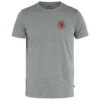 FJÄLLRÄVEN Men's 1960 Logo T-Shirt - Grey Melange