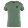FJÄLLRÄVEN Men's 1960 Logo T-Shirt - Patina Green
