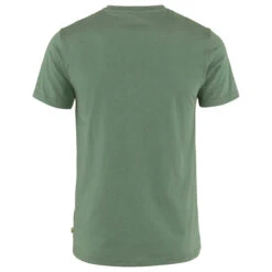 FJÄLLRÄVEN Men's 1960 Logo T-Shirt - Patina Green -Outdoor Apparel Fjallraven SS23 Ms1960LogoTee PatinaGreen 03
