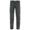 FJÄLLRÄVEN Men's Vidda Pro Lite Trousers - Reg - Dark Grey