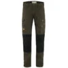 FJÄLLRÄVEN Men's Vidda Pro Trousers - Reg - Dark Olive