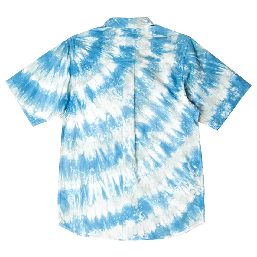 KAVU Men's Excellent Adventure Shirt - Charge The Morning 2 KAVU Men's Excellent Adventure Shirt - Charge The Morning - Image 2