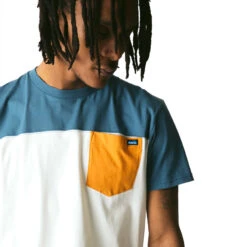 KAVU Men's Piece Out T-Shirt - Rain Or Shine -Outdoor Apparel KAVU SS23 PieceOut ROS 04