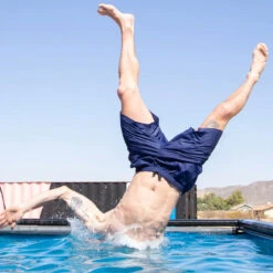 KAVU Men's River Short - Ink -Outdoor Apparel KAVU SS23 RiverShort Ink 04