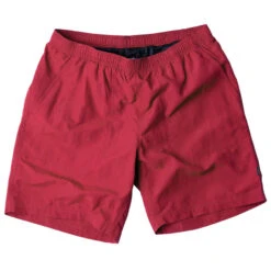 KAVU Men's River Short - Rhubarb