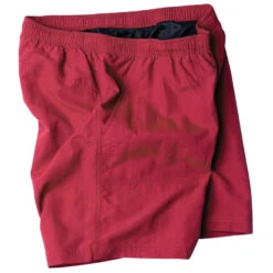 KAVU Men's River Short - Rhubarb -Outdoor Apparel KAVU SS23 RiverShort Rhubarb 03