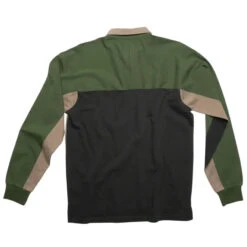 KAVU Men's Field Throwshirt - Oakwoods -Outdoor Apparel Kavu AW23 MensFieldThrowshirt Oakwoods 02