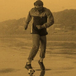 KAVU Men's Field Throwshirt - Oakwoods -Outdoor Apparel Kavu AW23 MensFieldThrowshirt Oakwoods 03