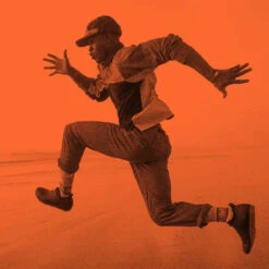 KAVU Men's Field Throwshirt - Oakwoods -Outdoor Apparel Kavu AW23 MensFieldThrowshirt Oakwoods 04