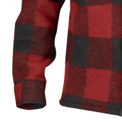FJÄLLRÄVEN Canada Shirt - Red -Outdoor Apparel M CanadaShirt Red 5