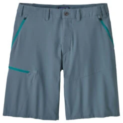 Patagonia Men's Altvia Trail Shorts - 10" - Plume Grey
