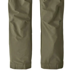 Patagonia Women's Point Peak Trail Pants - Reg - Basin Green -Outdoor Apparel Patagonia AW22 WsPointPeakTrailPants BasinGreen 03