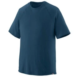 Patagonia Men's Capilene Cool Trail Shirt - Lagom Blue