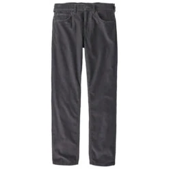 Patagonia Men's Organic Cotton Corduroy Jeans - Reg - Forge Grey