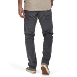 Patagonia Men's Organic Cotton Corduroy Jeans - Reg - Forge Grey -Outdoor Apparel Patagonia AW23 MsCourduroyJeans FGE 05