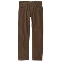 Patagonia Men's Organic Cotton Corduroy Jeans - Reg - Topsoil Brown