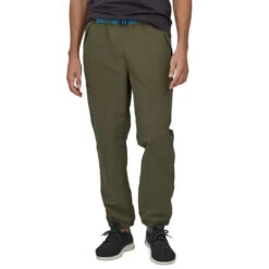 Patagonia Men's Outdoor Everyday Pants - Basin Green 8 Patagonia Men's Outdoor Everyday Pants - Basin Green -Outdoor Apparel Patagonia AW23 MsEverydayPants BSNG 03