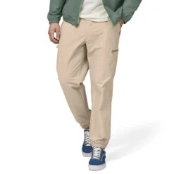 Patagonia Men's Outdoor Everyday Pants - Oar Tan -Outdoor Apparel Patagonia AW23 MsEverydayPants ORTN 04