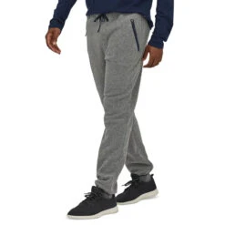 Patagonia Men's Synch Pants - Nickel -Outdoor Apparel Patagonia AW23 MsSynchPants NKL 03