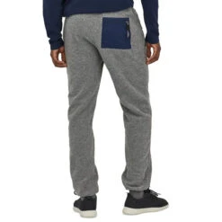 Patagonia Men's Synch Pants - Nickel -Outdoor Apparel Patagonia AW23 MsSynchPants NKL 04