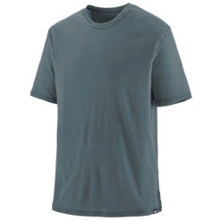 Patagonia Men's Capilene Cool Merino Shirt - Plume Grey