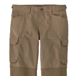 Patagonia Men's Cliffside Rugged Trail Pants - Reg - Mojave Khaki -Outdoor Apparel Patagonia CliffsideRuggedTrailPants MojaveKhaki 02