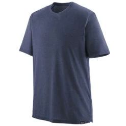 Patagonia Men's Capilene Cool Trail Shirt - Classic Navy