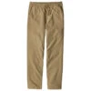 Patagonia Men's LW All­-Wear Hemp Volley Pants - Mojave Khaki