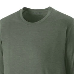 Outdoor Apparel -Outdoor Apparel Patagonia LSCapCoolTrailShirt HMKG 02