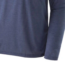 Patagonia Men's L/S Capilene Cool Trail Shirt - Classic Navy -Outdoor Apparel Patagonia LSCapileneCoolTrailShirt ClassicNavy 03