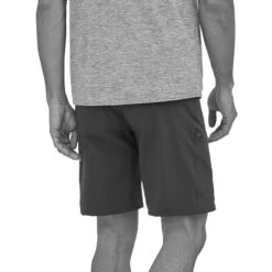 Patagonia Men's Altvia Trail Shorts - 10" - Black -Outdoor Apparel Patagonia MensAltviaShorts Black 03