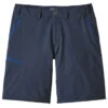 Patagonia Men's Altvia Trail Shorts - 10" - New Navy