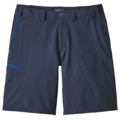Patagonia Men's Altvia Trail Shorts - 10" - New Navy