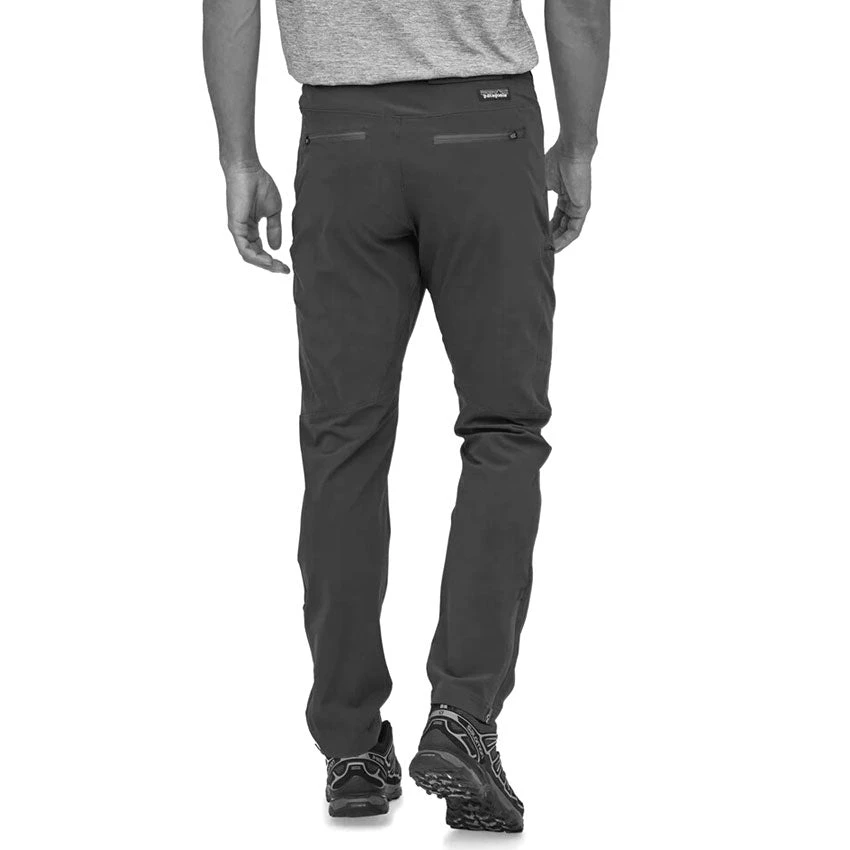 Patagonia Men's Altvia Trail Pants - Reg - New Navy 3 Patagonia Men's Altvia Trail Pants - Reg - New Navy - Image 3
