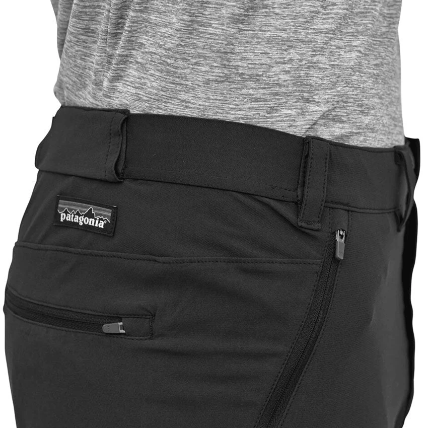 Patagonia Men's Altvia Trail Pants - Reg - New Navy 6 Patagonia Men's Altvia Trail Pants - Reg - New Navy - Image 6