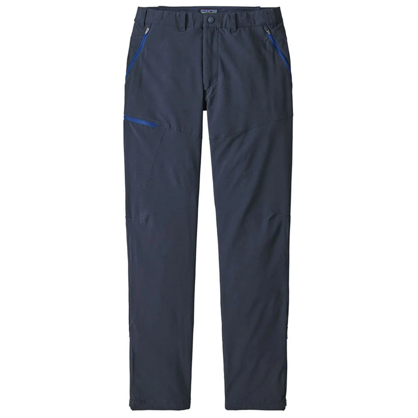 Patagonia Men's Altvia Trail Pants - Reg - New Navy 1 Patagonia Men's Altvia Trail Pants - Reg - New Navy