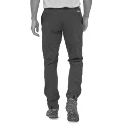 Patagonia Men's Point Peak Trail Pants - Reg - Noble Grey -Outdoor Apparel Patagonia MensPointPeakPants NobleGrey 03