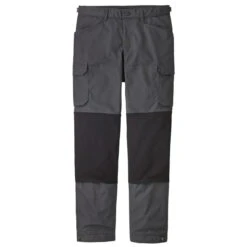 Patagonia Men's Cliffside Rugged Trail Pants - Reg - Forge Grey