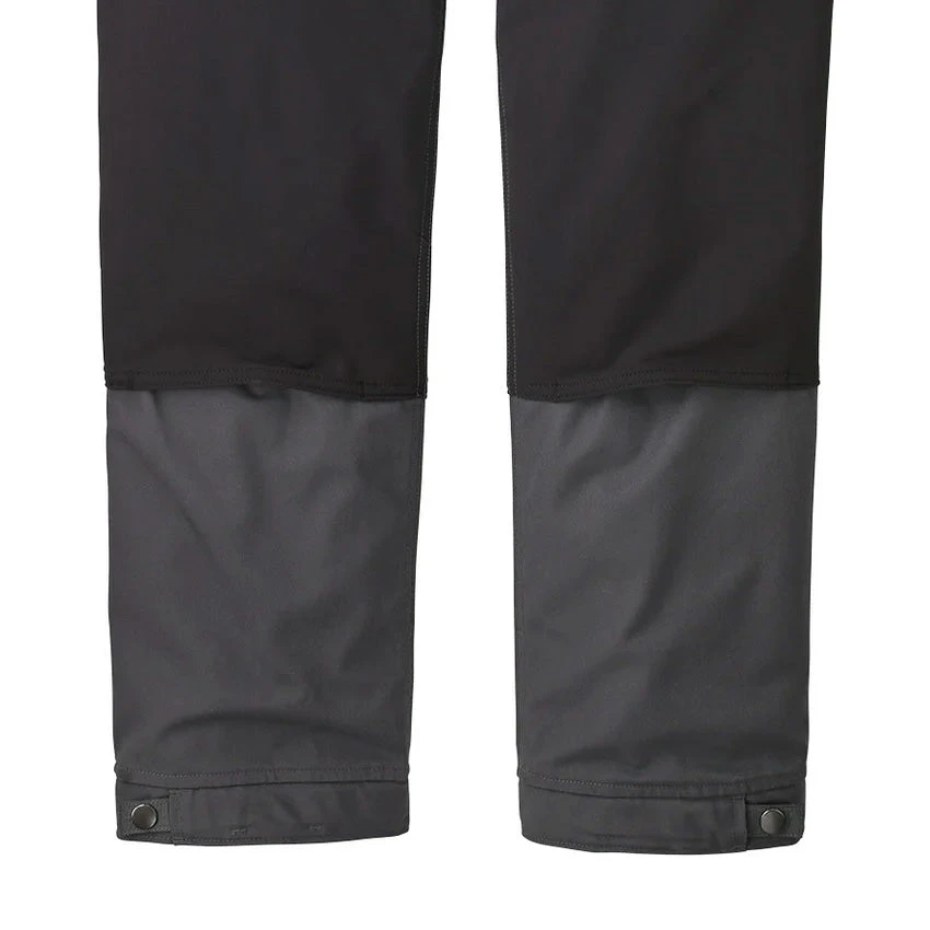 Patagonia Men's Cliffside Rugged Trail Pants - Reg - Forge Grey 3 Patagonia Men's Cliffside Rugged Trail Pants - Reg - Forge Grey - Image 3