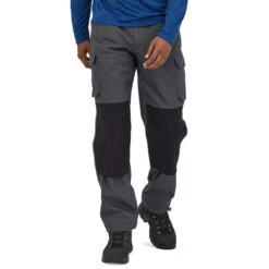 Patagonia Men's Cliffside Rugged Trail Pants - Reg - Forge Grey 8 Patagonia Men's Cliffside Rugged Trail Pants - Reg - Forge Grey -Outdoor Apparel Patagonia MsCliffsidePants ForgeGrey 04