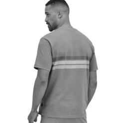 Patagonia Men's Cotton In Conversion MW Pocket Tee - The Point Stripe: Current Blue 5 Patagonia Men's Cotton In Conversion MW Pocket Tee - The Point Stripe: Current Blue -Outdoor Apparel Patagonia MsCottonInConversionTee TPSE 03