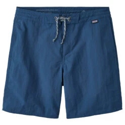 Patagonia Men's Wavefarer Hybrid Walk Shorts - 18" - Tidepool Blue