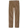 Patagonia Men's Organic Cotton Corduroy Jeans - Reg - Mojave Khaki