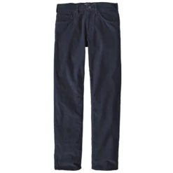 Patagonia Men's Organic Cotton Corduroy Jeans - Reg - New Navy