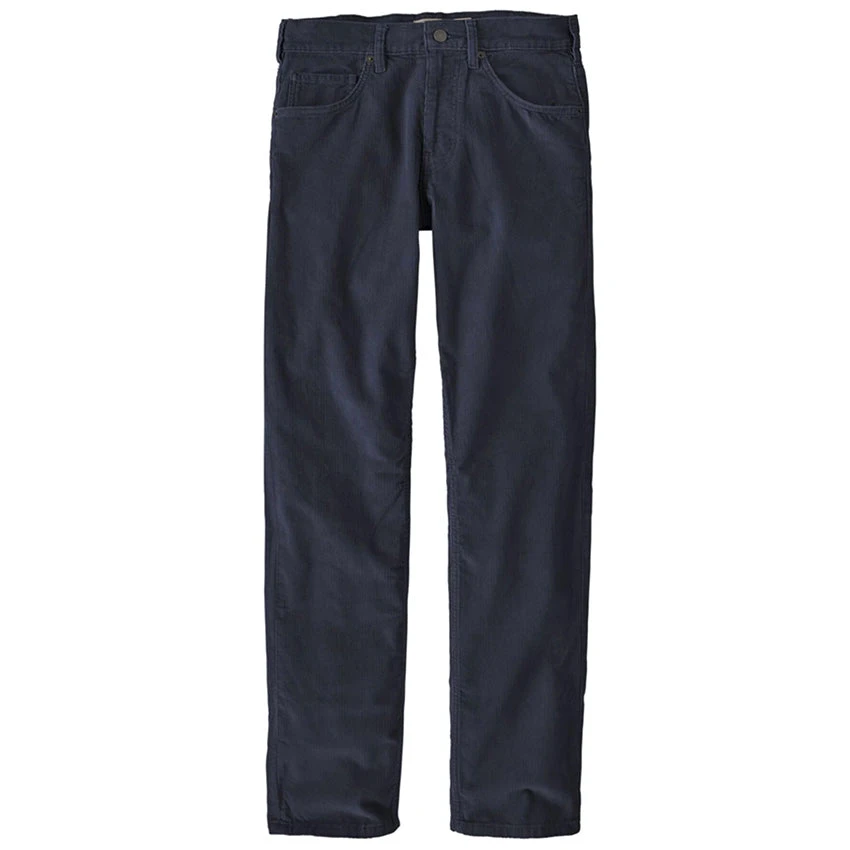 Patagonia Men's Organic Cotton Corduroy Jeans - Reg - New Navy 1 Patagonia Men's Organic Cotton Corduroy Jeans - Reg - New Navy